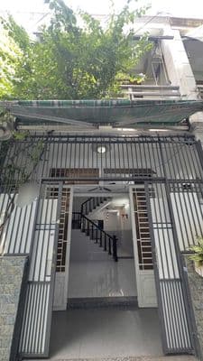 chủ cần bán gấp nhà btct - trần thị trọng - tân bình