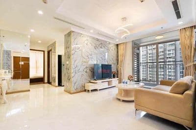 Căn hộ Q7 sang trọng, ban công, thang máy, gần RMIT, TDTU, Q