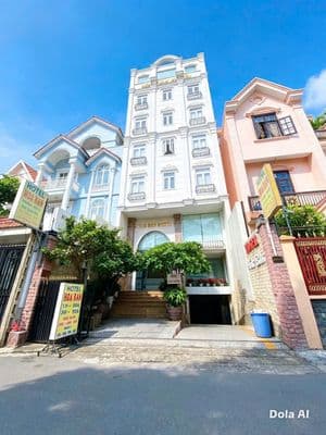 Bán khách sạn k300 – nguyễn thái bình, tân bình