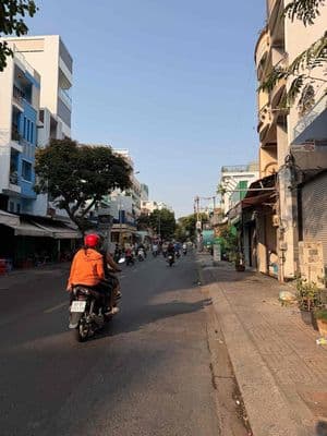 MTKD Phạm Văn Chí (6.6*20m, hậu 7.2m,140m2, 3 lầu), Quận 6, chỉ 25 tỷ