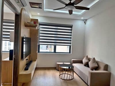 Cho thuê C/c cao cấp Sky Center, Phổ Quang - Căn 2PN, Full NT giá 14tr