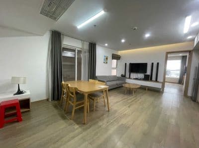 Bán căn hộ fhome 2pn thiết kế sang trọng