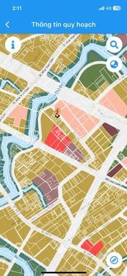 Nhà nát bán phù hợp xây mới