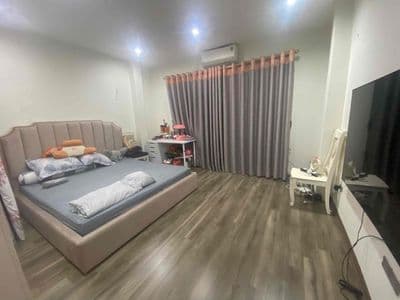 cho thuê liền kề Văn phú 90m 5T , 5 ngủ, full đồ