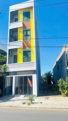 Cho thuê tòa căn hộ 16 phòng gần cầu đỏ - 45tr/tháng