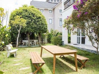 Cho thuê biệt thự Vip 30 triệu DIC An Sơn trung tâm Đà Lạt