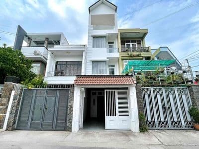 Cho thuê nhà nguyên căn khu bàn cờ trung tâm thành phố