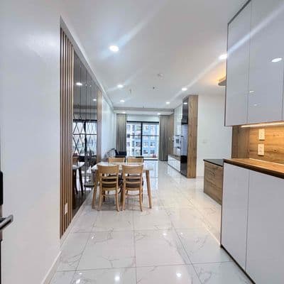 3pn full nt ở liền - charm city dĩ an