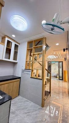 Bán nhà 1 lầu 2PN Lê Văn Khương Q12 DT 3.2x8.5m