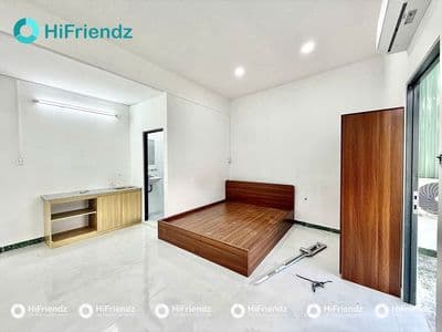 Full nội thất - ban công siêu thoáng giá siêu ngon tại đường số 59