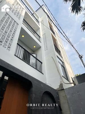 Cho thuê CHDV có balcony thoáng_mới 100% BThạnh kế Q1 gần Bà Chiểu