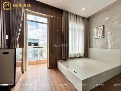 Trống lại duplex full nội thất thuận tiện qua cvpm quanv trung-gò vấp