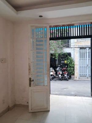 Cho thuê nhà gần bệnh viện gia định, ung bướu, bình thạnh