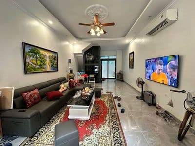 Cho thuê liền kề vtđ 54m² – full nội thất – có thang máy – 17tr/tháng