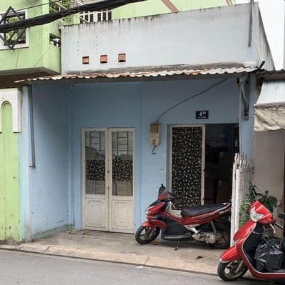 Bán gấp nhà cấp 4 giá 1 tỷ 2 đường Lê Thị Lơ ngay chợ Hóc Môn