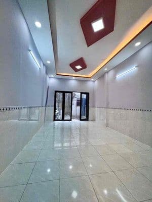 2 tỷ65 tl - 62m2 - 4x16 - 2pn - ngay ql22 - tân hiệp - hôc môn