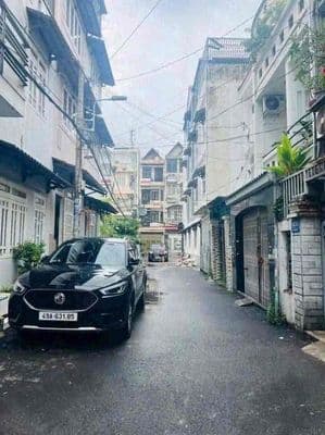 Nhà mới 4*16m 1lầu 3pn 2wc hxh quang trung