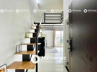 Căn hộ duplex ban công_full nt máy giặt riêng aeon bình tân_ phaolo