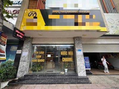 Cho thuê mặt bằng kinh doanh, ki-ốt mặt tiền lớn khu dân cư đông đúc