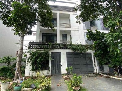 Cho thuê biệt thự full nội thất - 6 phòng ngủ - 60 triệu
