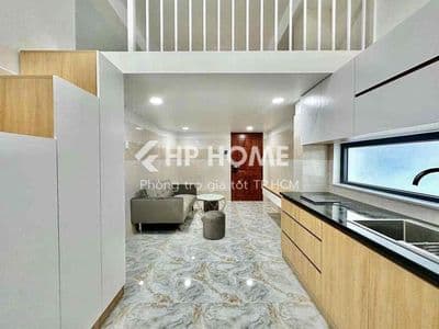 Căn Hộ Duplex Full Nội Thất - MÁY GIẶT RIÊNG - Ngay ĐH VĂN HIẾN - Q11