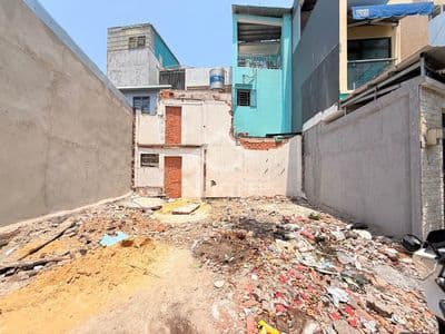 Bán gấp 97,8m2, 1,845 tỷ đất Hóc Môn, giáp Phan Văn Hớn , gần chợ XTT