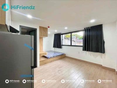 Căn Hộ full nội thất cửa sổ gần Vòng Xoay Lê Đại Hành - ĐH Bách Khoa