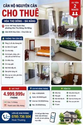 Căn hộ siêu xịn