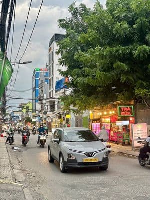 Bán nhà ngang khủng 6m – sát mặt tiền nguyễn văn khối quận gò vấp