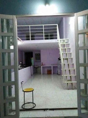 Cho thuê nhà mặt tiền Tô Ký