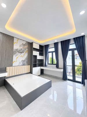 Bán nhà MTKD Lê Cao Lãng, q. Tân Phú, 4x18m, 1 Lửng 3 Lầu, Giá 13,5 tỷ