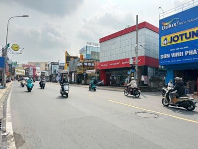 Cho thuê siêu mặt bằng kinh doanh võ văn ngân thủ Đức