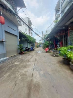 bán nhà bình trị đông tên lửa 8×10, 4pn,không lộ giới,không quy hoạch