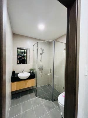 Chung cư 1 phòng ngủ, Tầng 8 mới keng ngay Vincom Biên Hòa
