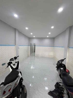 Cho thuê nhà mặt tiền quang trung p10 gv gần ngã 5