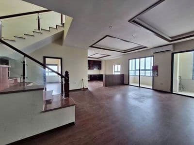 Căn Duplex chung cư Central Plaza, Phạm Văn Hai - 200m 3PN giá 18tr/th