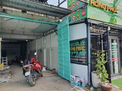 Cho thuê mặt tiền Số 406 Q Lộ 1A. KP2. Phường Tam Bình. TP. Thủ Đức.
