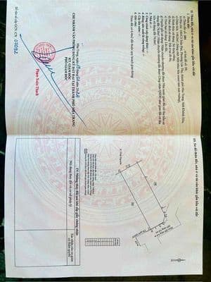 Bán Đất Hẻm Trần Phú Lộc Thọ Nha Trang Cách Biển 100m Sổ Riêng 148m2