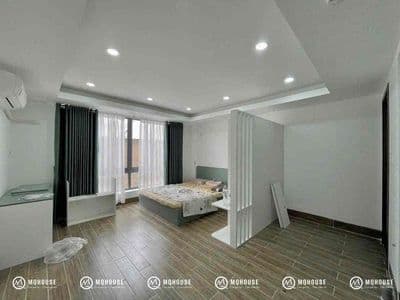 Căn Hộ Full Nội Thất _ Cửa Sổ Lớn Mới Xây 100% ngay Cvpm Quang Trung