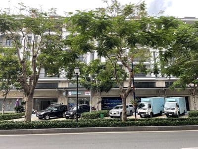 Cho thuê shophouse Nguyễn Thị Nhung 7x20m giá 55tr