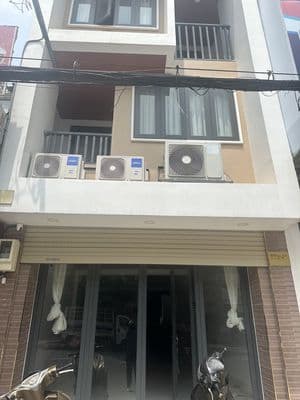 Cho thuê nhà mặt tiền đường điện biên phủ