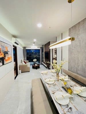 Chung cư 3 phòng mới keng xà beng trung tâm Biên Hòa, Đồng Nai