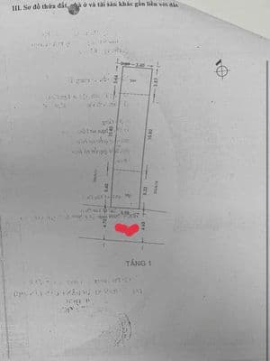 Không lỗi không quy hoạch - 3,6 tỷ - xe hơi - 79m2 - phan đăng lưu