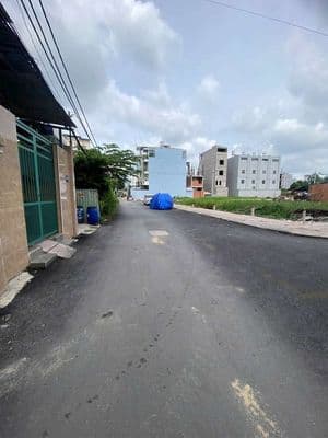 Bán 2 lô góc 2 mặt tiền – đường tl27, quận 12, dt 4,5×13m