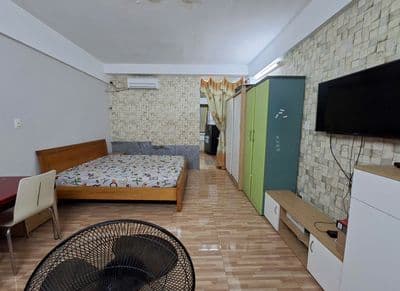 Cho thuê studio Tôn Thất Thuyết Quận 4, 39m2, nội thất, giá: 7.5tr/th