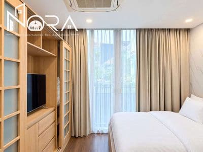 Căn Hộ Dịch Vụ Full Nội Thất Quận 3
