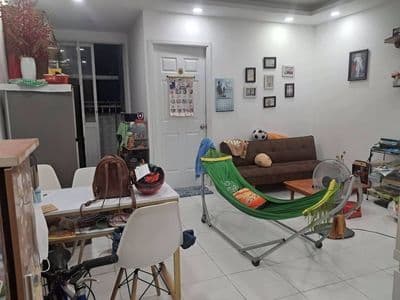 Chung cư Phú Thạnh trống căn 1PN giá 6tr5/th - Đ/c: 53 Nguyễn Sơn