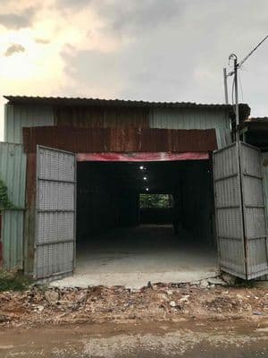 Nhà Xưởng Giá Rẻ - Hóc Môn