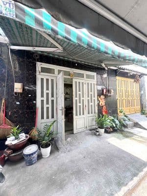 cho thuê nhà nguyên căn. Đường số 1 .Tân Tạo Bình Tân