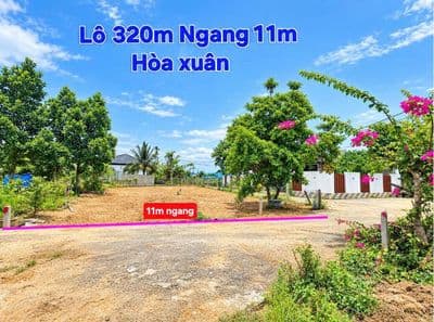 Giá chỉ 1tỷ650/ Lô--CỤM 3 LÔ LIỀN KỀ khu Chợ Đầu Mối Hòa Xuân